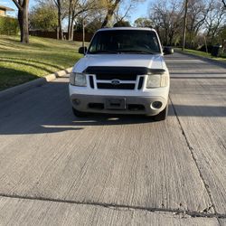 2001 Ford Explorer Sport