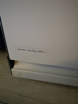 HP Laserjet Color Flow MFP M575 Brand New!!!!!!or Best offer!!!!!