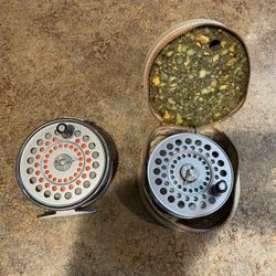 Hardy St Aiden Reel And Spool