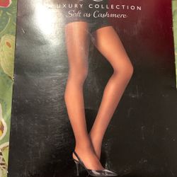 Hanes Silk Reflections Sheer Toe Pantyhose