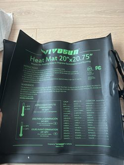 Plant Heat Mat