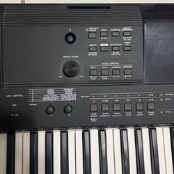 Yamaha Keyboard EW400