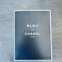 Bleu De Chanel Cologne