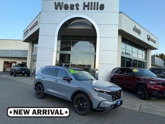 2025 Honda CR-V Hybrid
