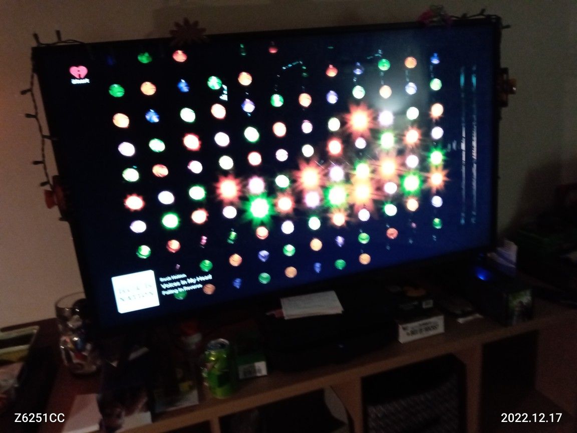 65in Scepter Tv