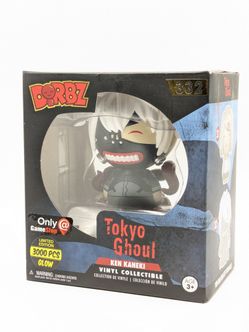 Tokyo Ghoul - Ken Kaneki