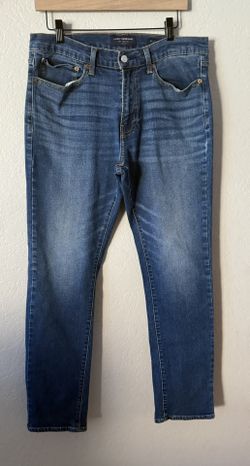 Men’s Lucky Jeans