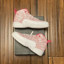 Jordan 12 Arctic Punch 