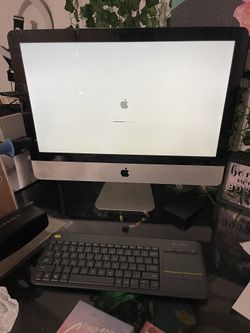 21” iMac