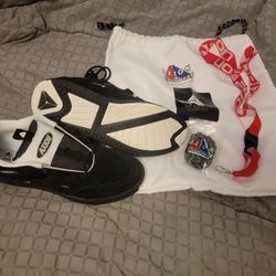 Axion Genesis Skate Shoes Size 11.5