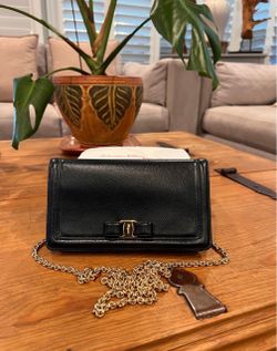 Salvatore Ferragamo Wallet on Chain w/ dust bag