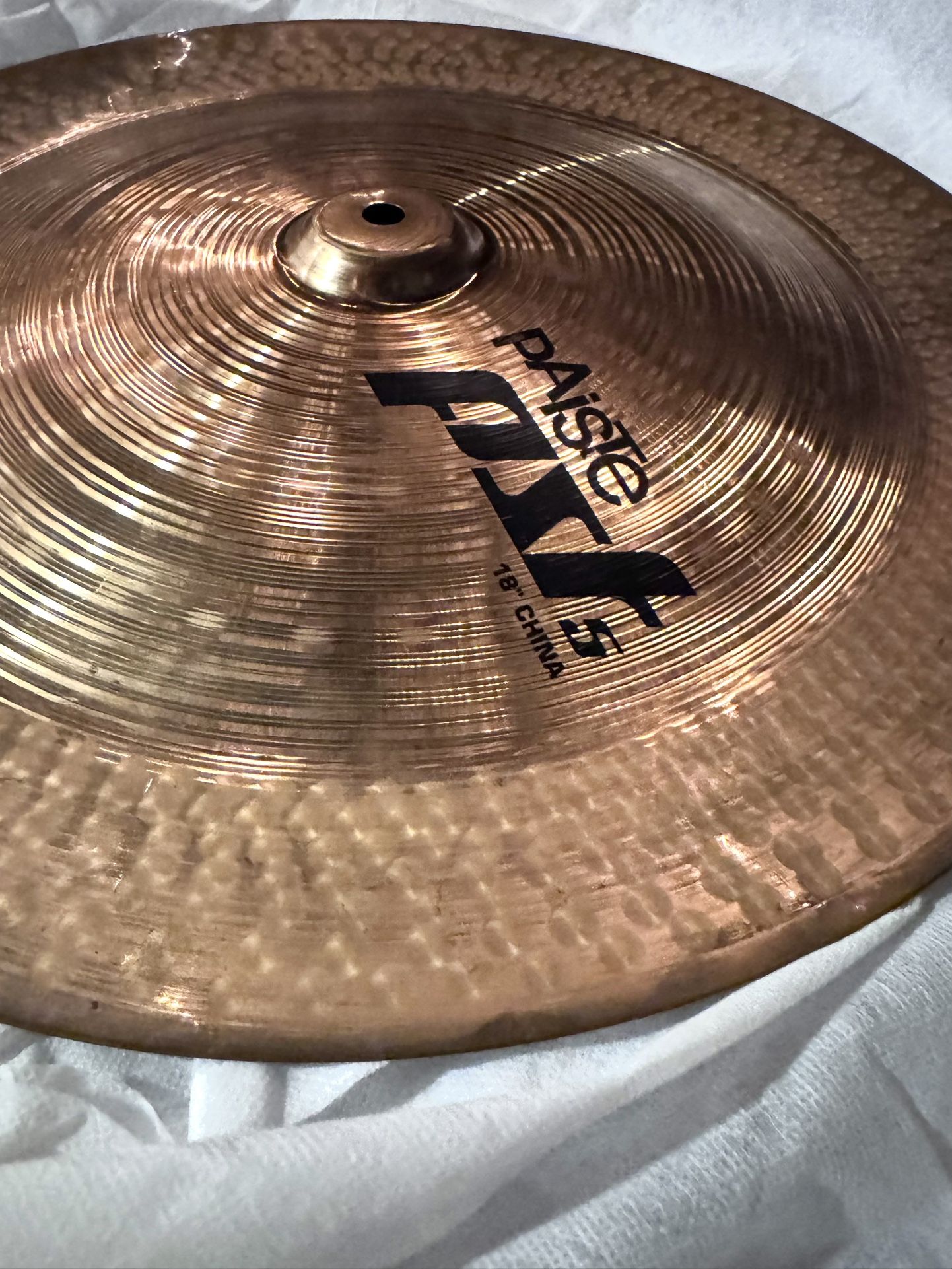 PAISTE PST 5 18” China