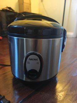 Aroma Rice Cooker