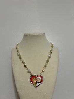 Disney Charm necklace