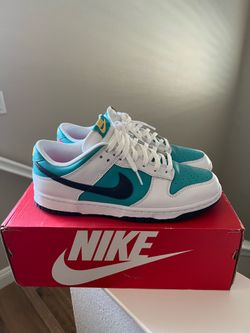 Nike dunk low dusty cactus sz 9.5m