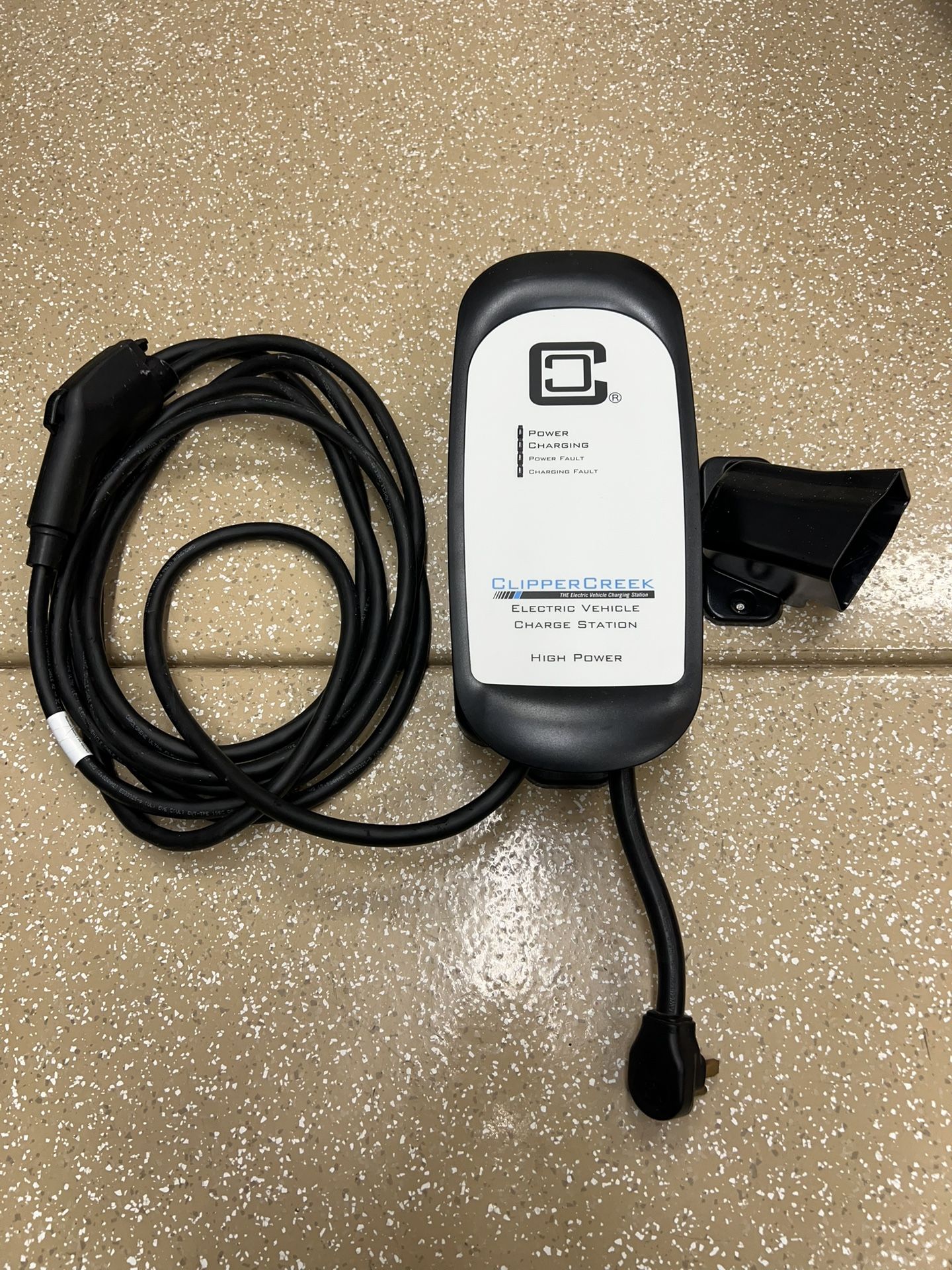 Clipper Creek EV Charger