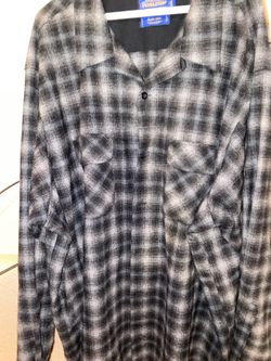 Pendleton Board Shirt 4X Long