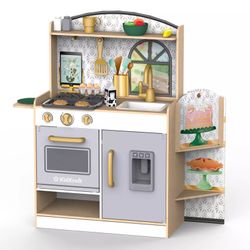 Never Opened Play Kitchen!