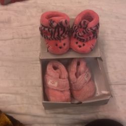 Baby Uggs