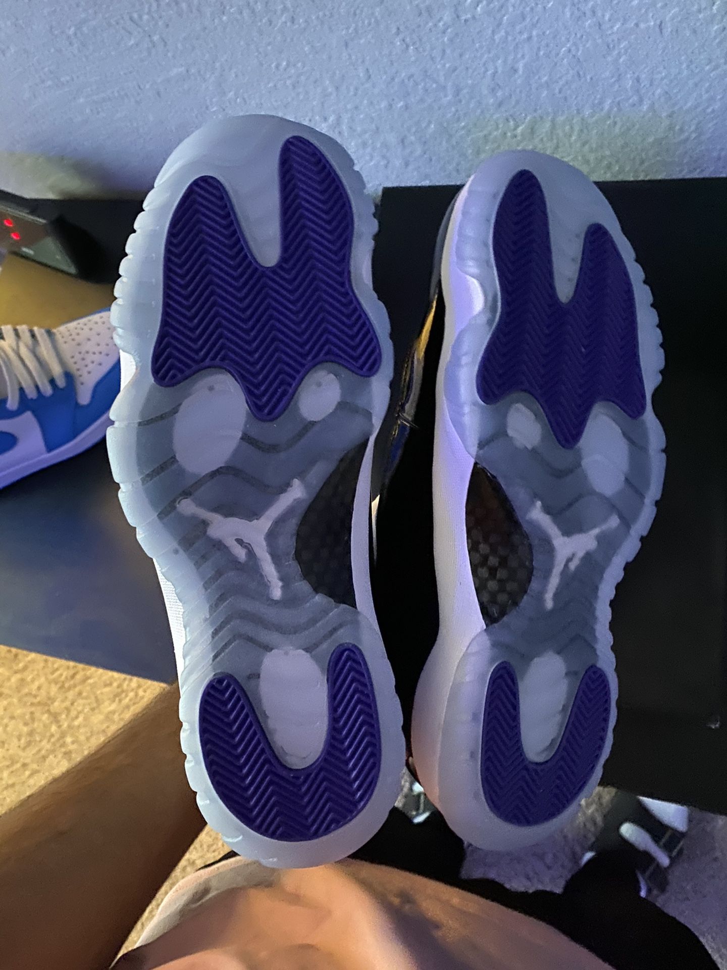 Jordan 11 Concord