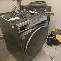 Washer And Dryer Repair 