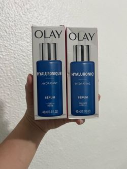 Olay face serum  2pk