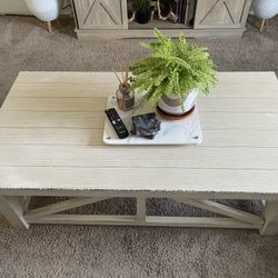 Coffee Table$ 150