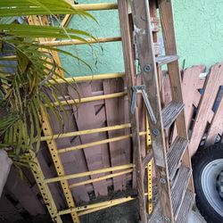 6 Ft Ladder