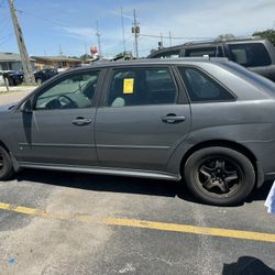 2007 Chevrolet Malibu Maxx