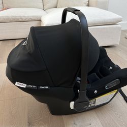 Bugaboo Turtle Air by Nuna
