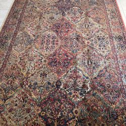 Persian Vintage Karastan Area Rug
