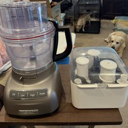 Kitchen Aid - Architect 13 Cup  Food Processor