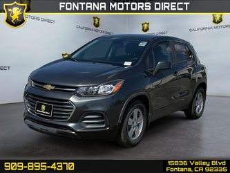 2020 Chevrolet Trax