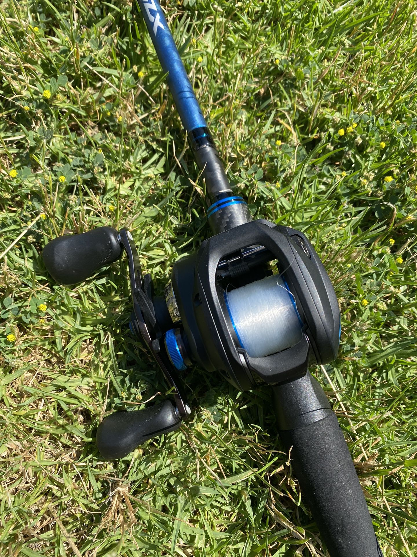 Shimano SLX DC Combo