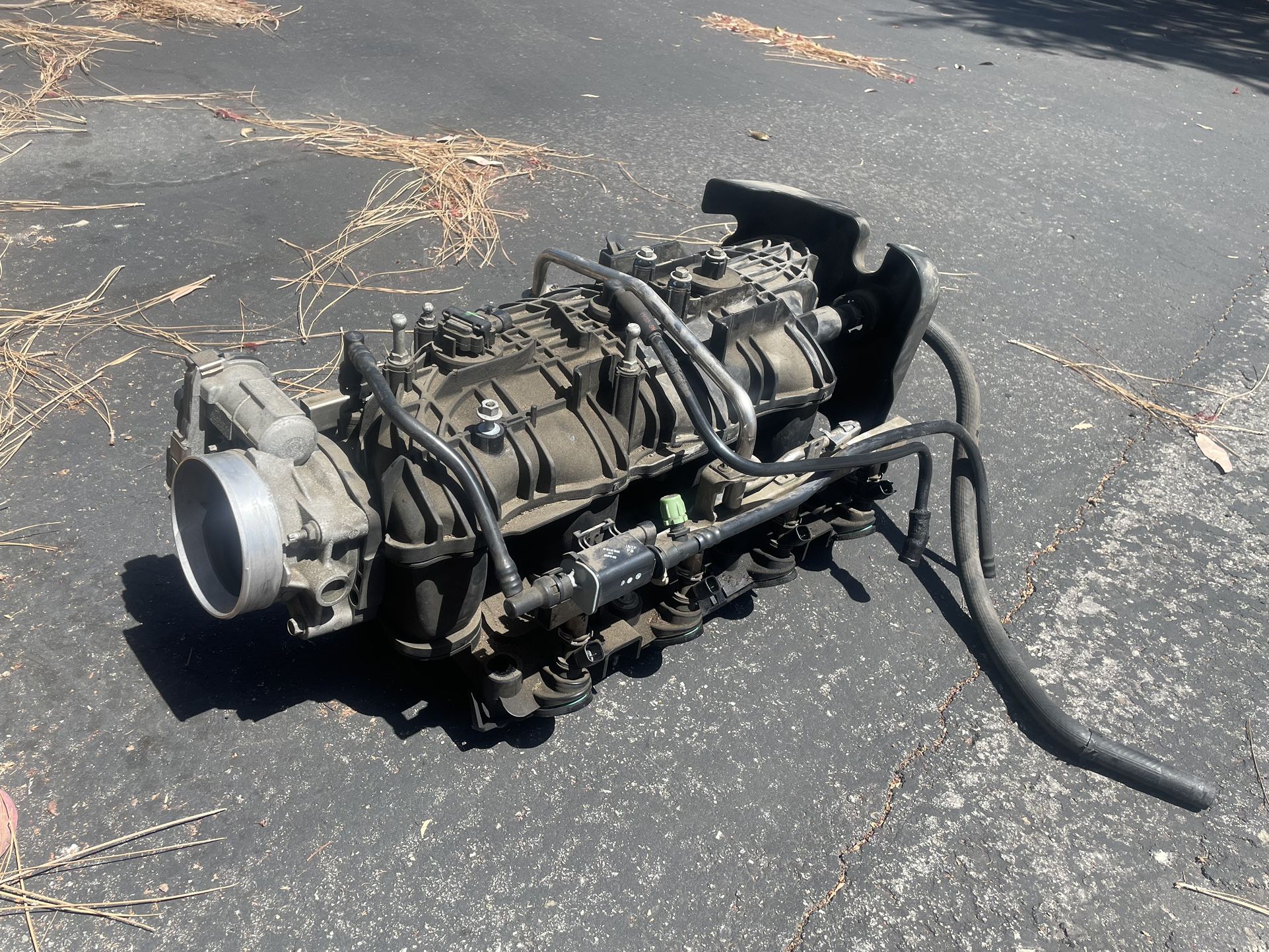 Gen IV Vortec Truck Intake Manifold