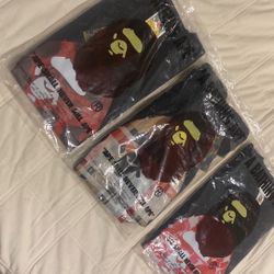 Bape Tees Sizes S/M/L