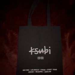 Ksubi Tote Bag