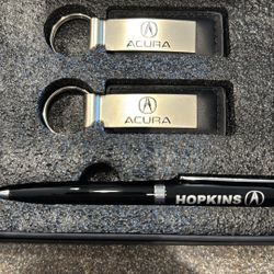 Acura Key Ring 