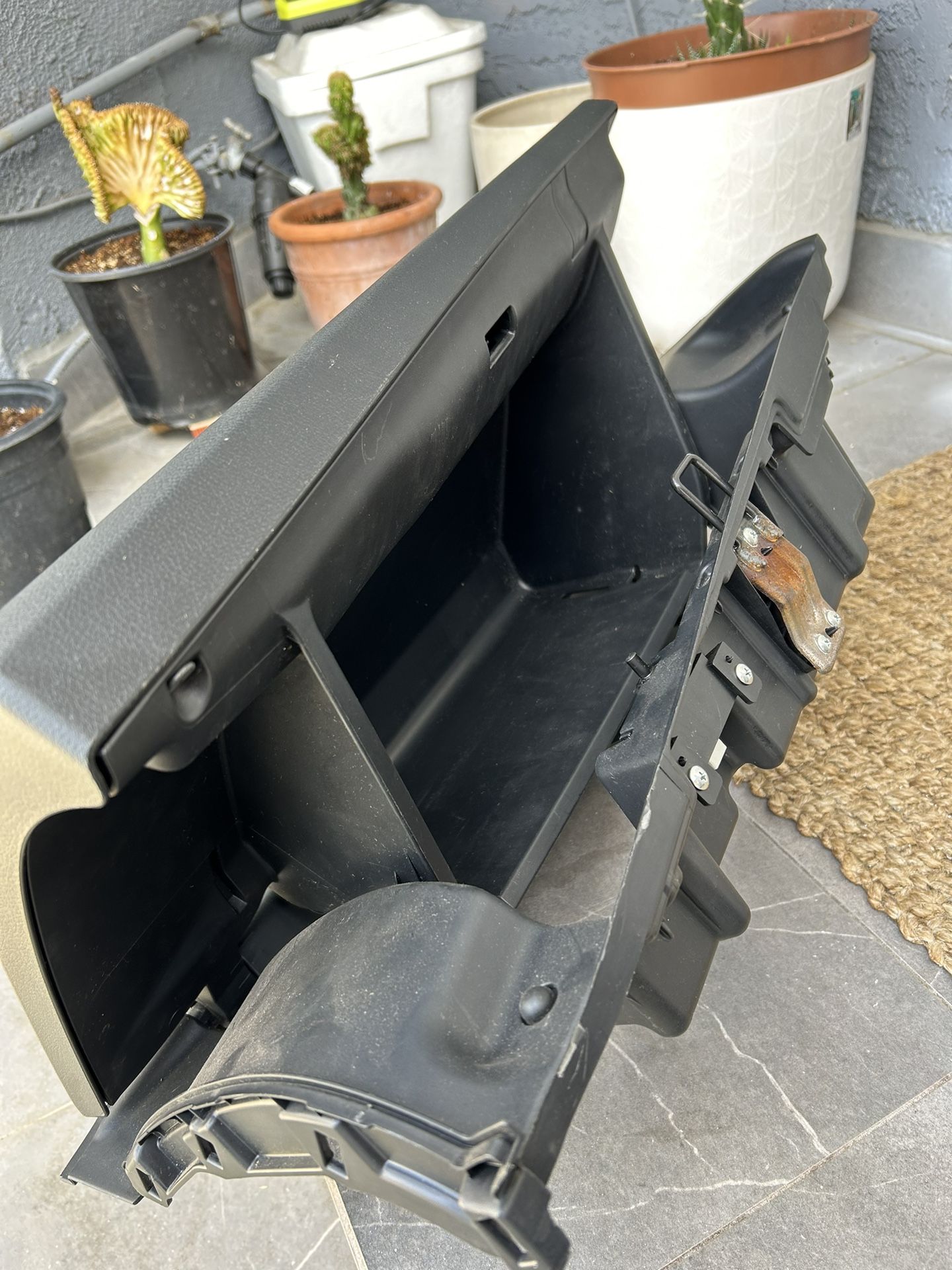 Honda Civic Glove Box