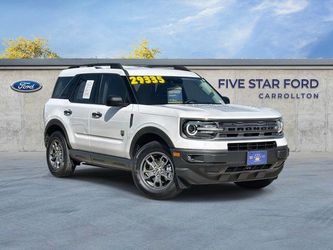 2024 Ford Bronco Sport