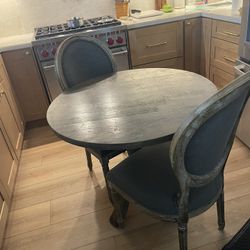 World Market Table And Chairs