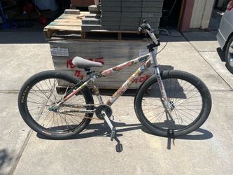 Se Bike- Blocks Flyer