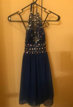 Homecoming dress