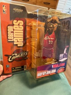 JAMES LEBRON CLEVELAND CAVALIERS