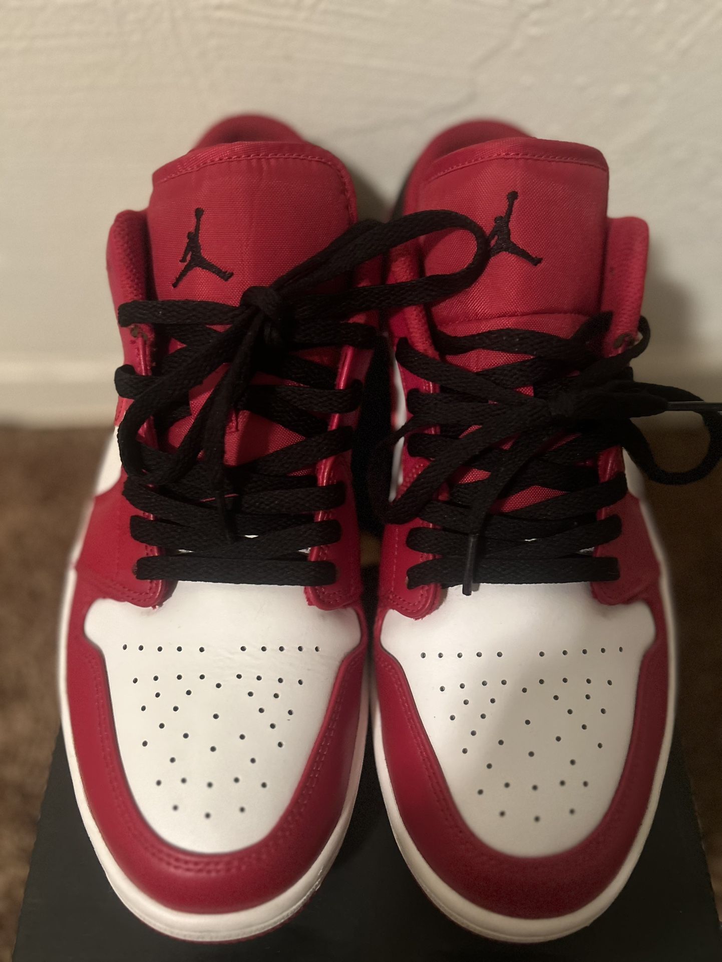 Nike Air Jordan 1 Low ”Bulls”