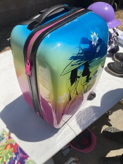 Raya And The Last Dragon Luggage