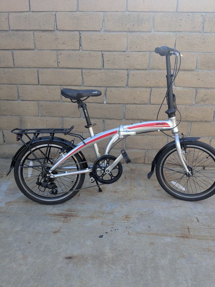 ECO Folding Bike