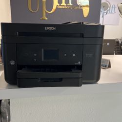 Epson Workforce Wf 2860