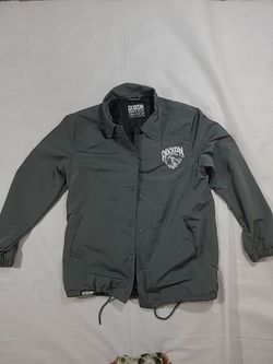 Dixxon Jacket & Shirt Size Large