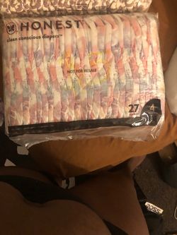 Size 4 diapers